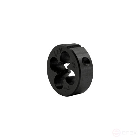 UNF die 3/8" 24 threads