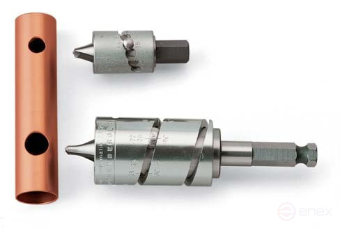 Специальное сверло UNIDRILL AUTOMATIK 28