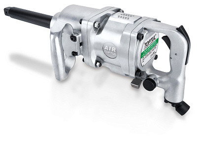 Impact Wrench 1" 3390 Nm Extended Shank TOPTUL KAAB3225