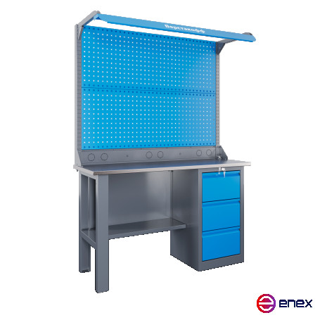 Верстак SLF 141.13.2-2FR