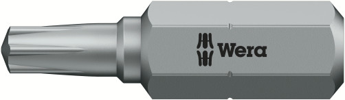 864/1 BTZ SIT ASSY® bit bit, viscous hardness, shank 1/4" C 6.3, SIT 20 x 25 mm