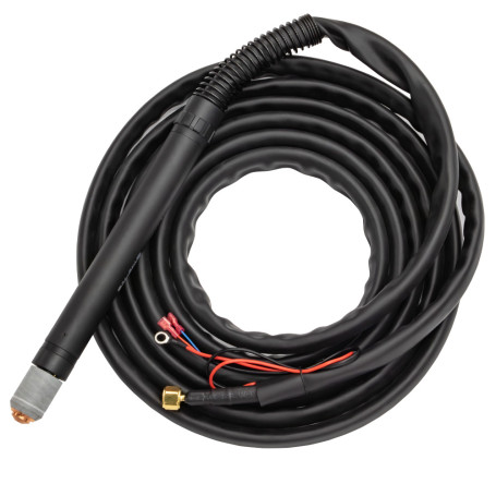 Plasma cutter machine. LTM101 with direct connection M16x1.5 6m HF ignition