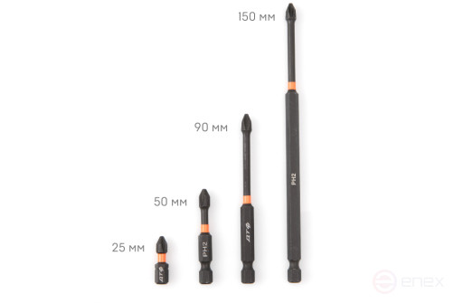 Бита ударная 1/4