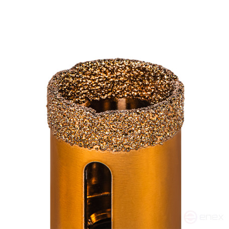 Diamond crown for ear surgery PRACTICE "Expert" 35 mm (1 piece) blister (641-046)