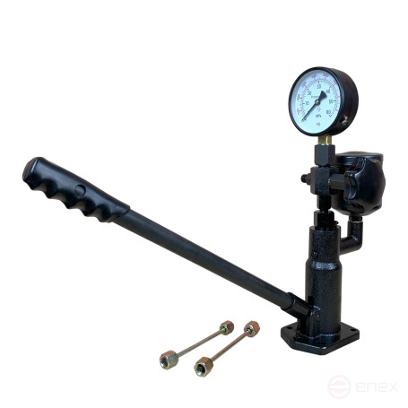 PS-400A AE&T Diesel Injectors Test Bench