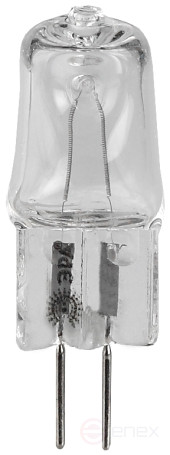 Halogen lamp ERA JCD-40W-230V-CL-G4 40W Capsule Warm white light G4