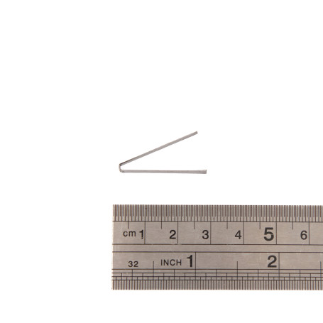 Лезвие для TRMS-003 W1, ширина 2-3 мм, глубина 9 мм, 20 шт