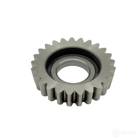 Disk chisel M 3.0, z=25, 30°, D=75 mm, d=31.75 mm (2540-0009) TORNERI T028198