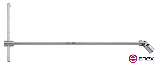 Т-образная скользящая рукоятка с плавающей головкой, 14 мм