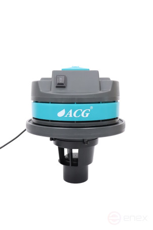 ACG Пылеводосос ACG бак металлический 30 л 1515 турб 1х1200 Вт 1002641
