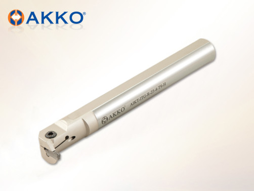 Grooved holder AIKT-ITG-R-25-4- T7-H
