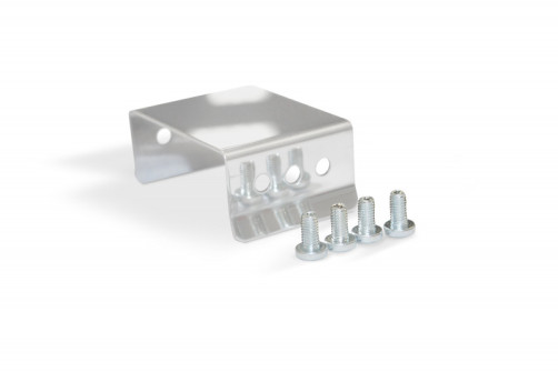 TB2-KIT-SL is a set for fastening cabinets of the TTB, TTR series to each other (4 staples + 8 screws), stainless steel