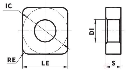 SNMG120408-FMA YP731 Carbide Plate