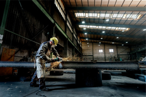 Angle Grinder WE 26-230 MVT Quick