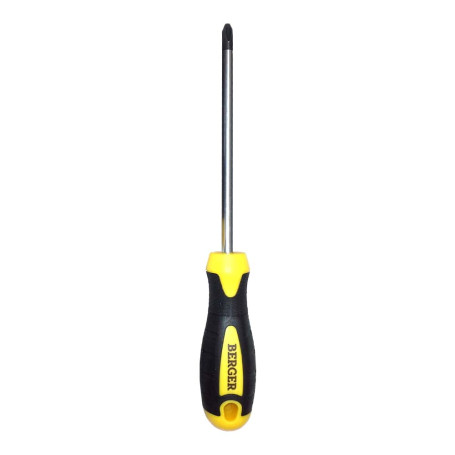 Phillips screwdriver PH2x125mm BERGER