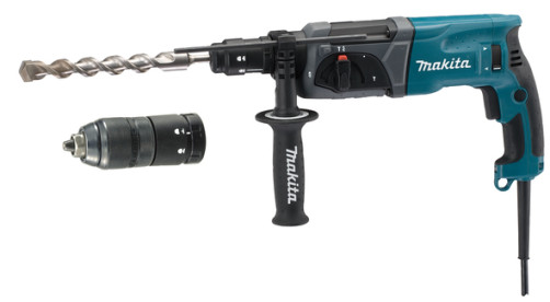 SDS Plus Electric Hammer drill HR2470FT