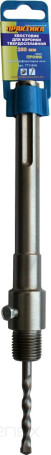 Хвостовик ПРАКТИКА SDS Max 200 мм для твердосплавных коронок