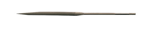 Надфиль маркировочный полукруглый без ручки, 160 мм, насечка драчевая