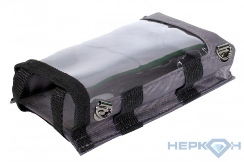 Чехол и манжета для серии М для фиксации прибора на груди/руке оператора