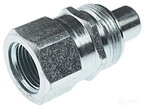 Hydraulic Cylinder Connector 3/8" (Male) JTC