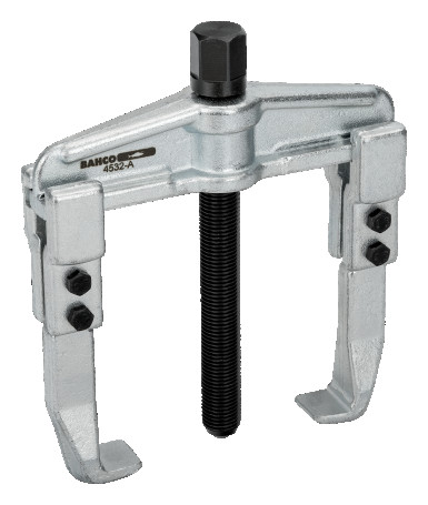 Double-grip puller: Width.25-130, Depth.200