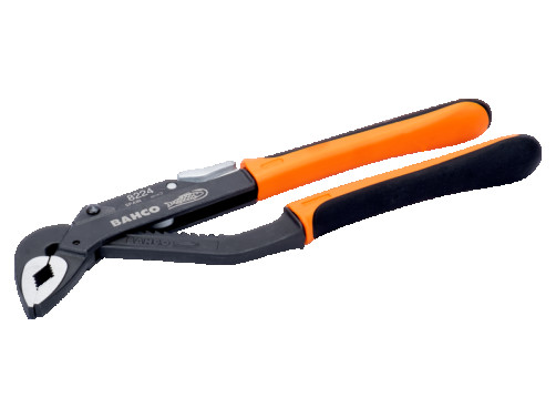 ERGO adjustable pliers 400mm, grip 67mm