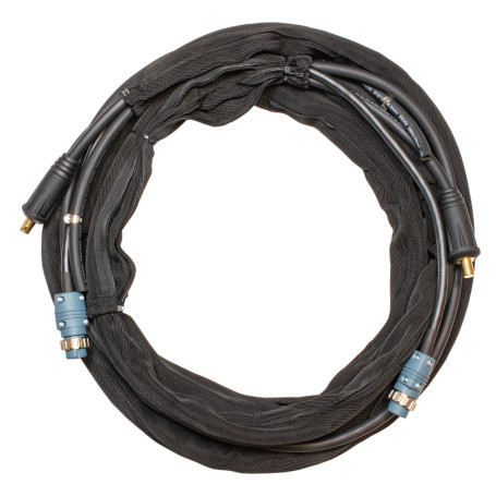 PROGRESS connector package 5m, 50 mm2, 7 pin, textile, air cooling.