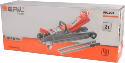 The hydra jack. tire fitting 2.0t (85-385mm, CE, sliding) BERIL