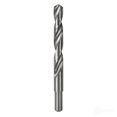 Сверло по металлу ПРАКТИКА Р6М5 16,0 х 178 мм, хвостовик 13 мм, (1шт.) блистер (774-658)