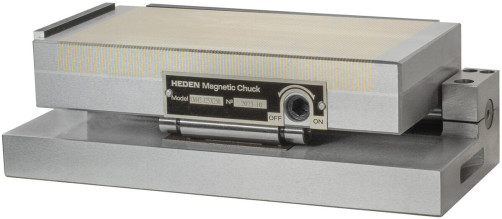Плита магнитная наклонная для станков Heden 125×250 мм (арт. 720.101)