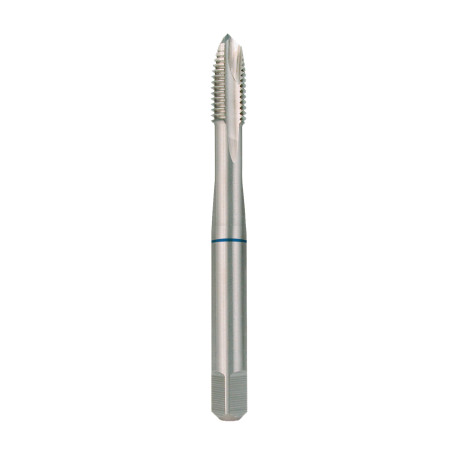 Machine tap HSS polished M 4x0.7 for through holes