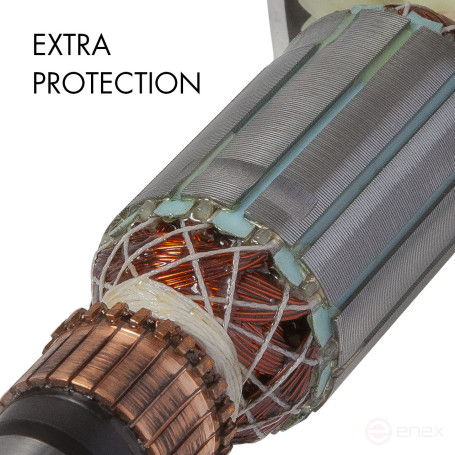 Машина шлифовальная угловая BORT BWS-1600-R