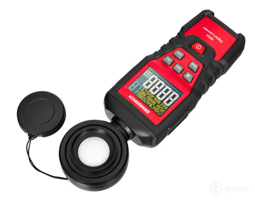 Ermenrich Seek MX20 Digital Luxmeter