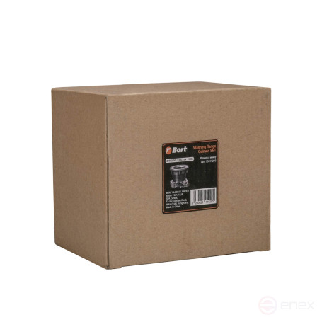 Flange in the sink BORT Washing flange Caiman SET