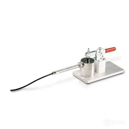 Testo kit for determining the value of aw (water activity)