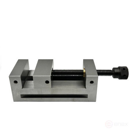 Precision L-shaped sponge vise 125 mm, series QGG125 TORNERI T023795