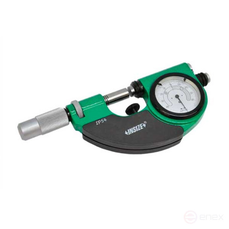 Lever indicator bracket 0-25 mm (0.001 mm), 3334-25