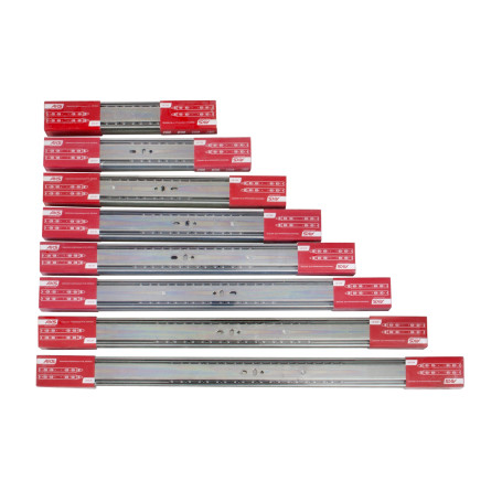 Ball guide L-450 h=45 AKS PLUS