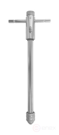 Метчикодержатель Т-образный, М5-М12, L=300 мм