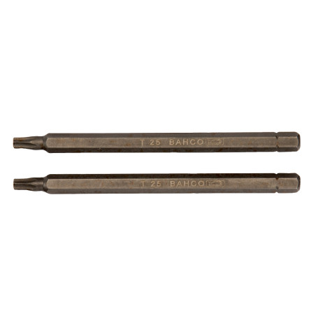 1/4 Биты под винты TORX T10 100 мм