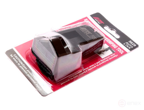 Завальцовыватель клемм аккумулятора JTC