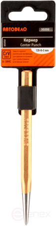 Кернер 3*8*120мм (на держателе) АвтоDело (30202)