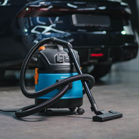 Vacuum cleaner for dry and wet cleaning BORT BSS-1220-M