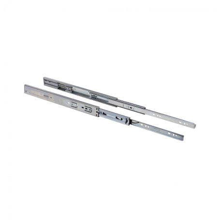 Направляющая шариковая L-350 h=35 AKS PLUS SOFT CLOSE