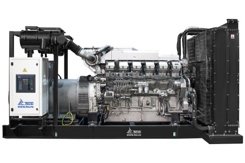 Дизельный генератор ТСС АД-1000С-Т400-1РМ8
