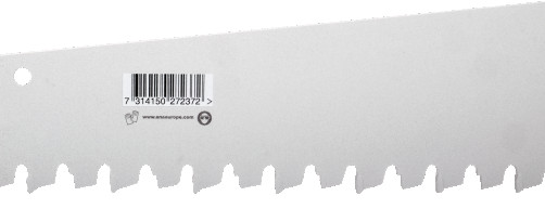 Ножовка для ячеистого бетона и блоков из керамзитобетона Leca 1,3 TPI, 620 мм
