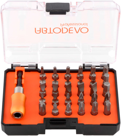 Набор вставок BIT 31пр. (АвтоDело PRO) 40643