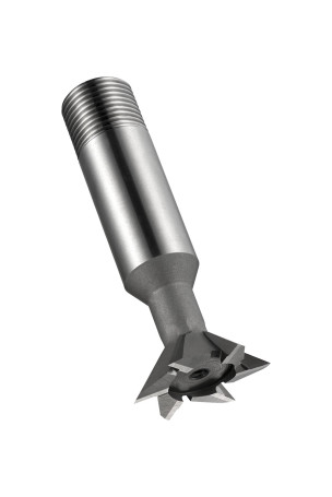 Dovetail groove milling cutter C8371