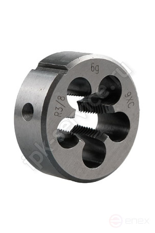 Плашка трубная R 3/8