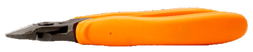Бокорезы, с ручками из мономатериала, оксидированные, 125 мм